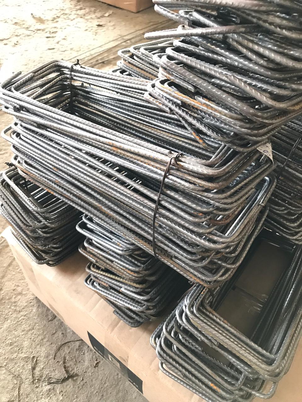 Estribos produzidos pela Estribofer — foto 3