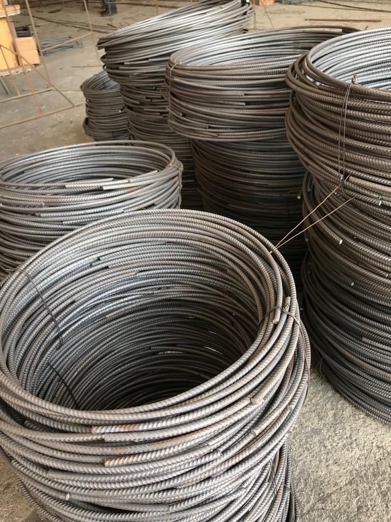 Estribos produzidos pela Estribofer — foto 2