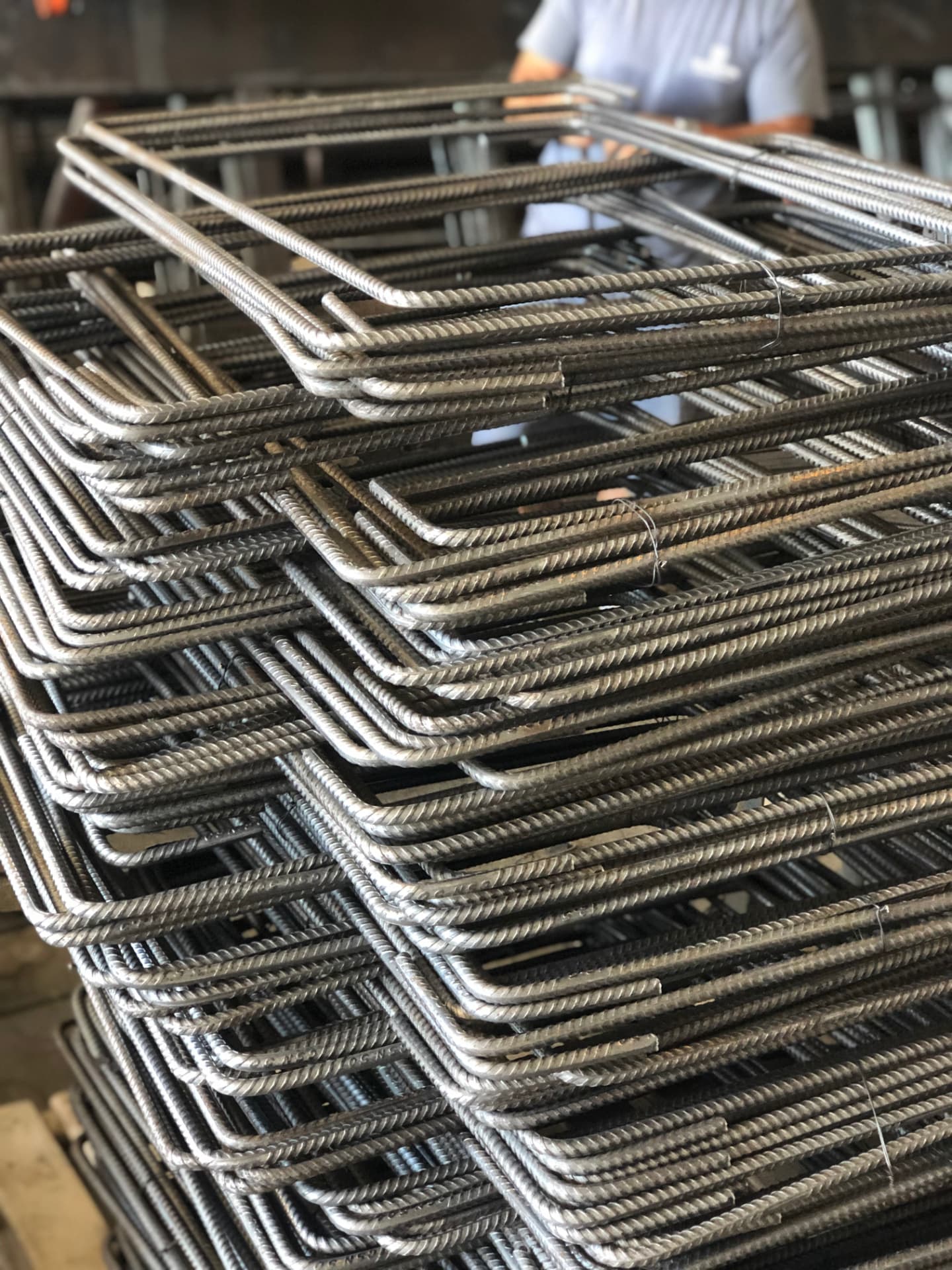 Estribos produzidos pela Estribofer — foto 5
